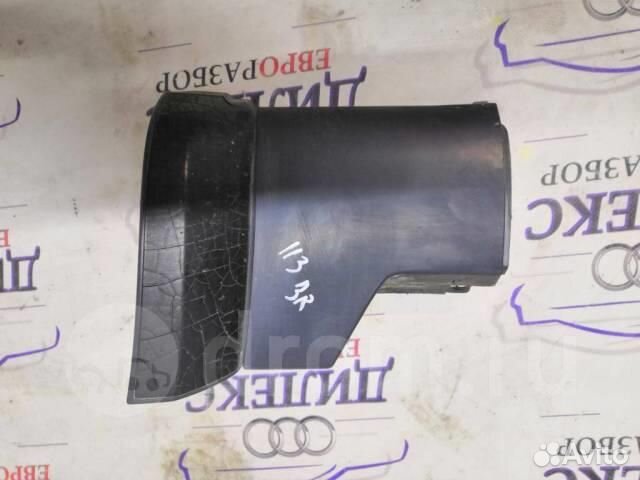 Накладка на порог (наружная) левая Audi Allroad q