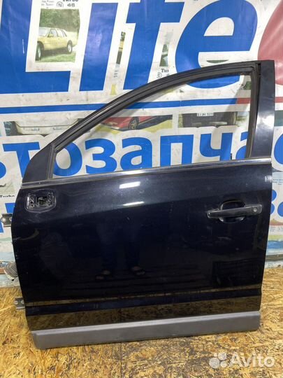 Дверь передняя левая Опель Антара