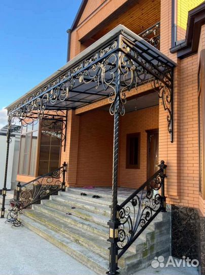 Перила под заказ