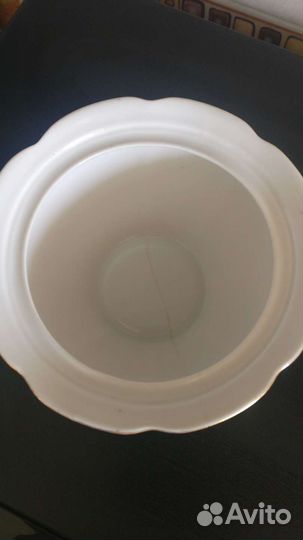 Чайник заварочный СССР (сахарницу отдам в дар)