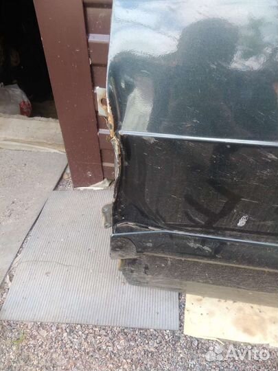 Задние двери ваз 2114