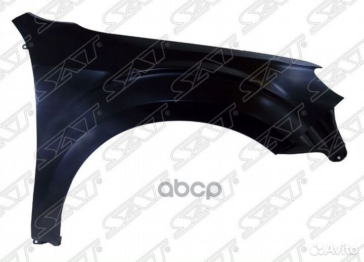 Крыло переднее Subaru Forester 07-13 (Справа)