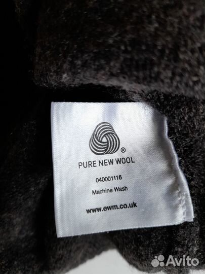 Пуловер James Pringle Lambswool оригинал