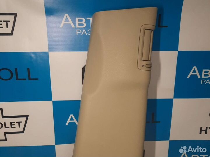 Обшивка центральной стойки Хендай Санта Фе 2 CM