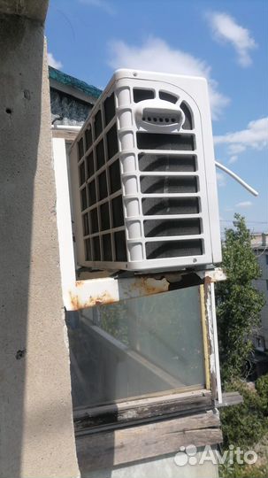 Сплит система samsung бу