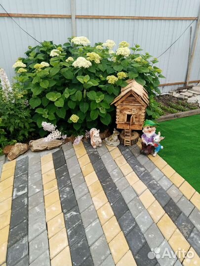 Декор для сада