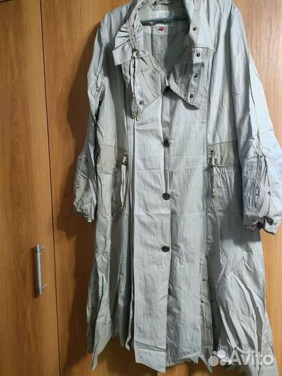 Плащ лёгкий 56 р