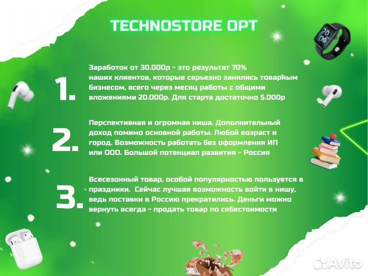 Apple Watch оптом