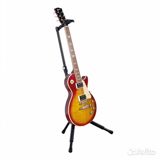 Стойка для гитар K&M 17680-000-55 black Memphis 10