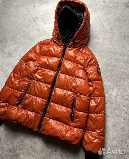 Куртка пуховик Michael Kors M