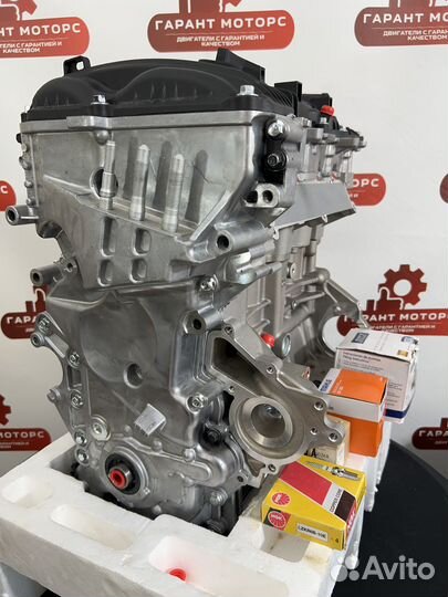 Двигатель G4NA 2.0 для Hyundai/Kia sportage optima