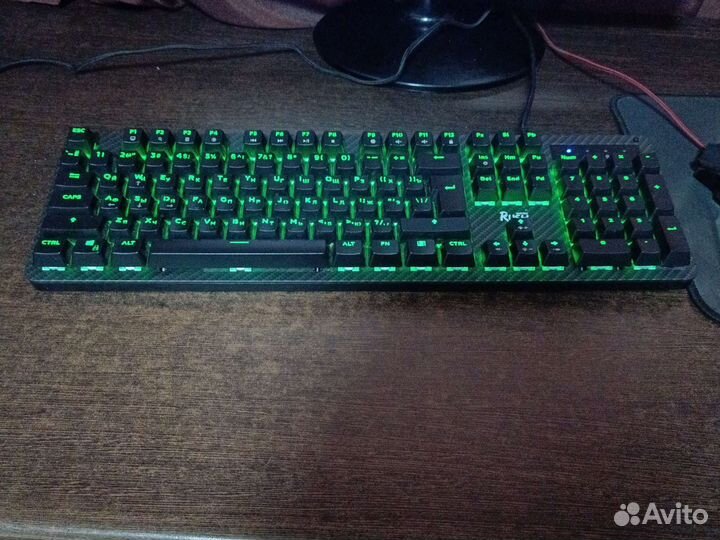 Игровая механическая клавиатура