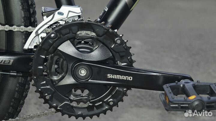 Mongoose Switchback Expert W