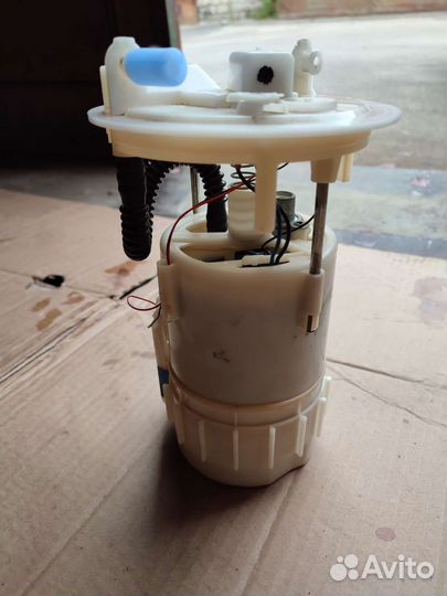 Топливный насос на Рено Меган 2, Сценик