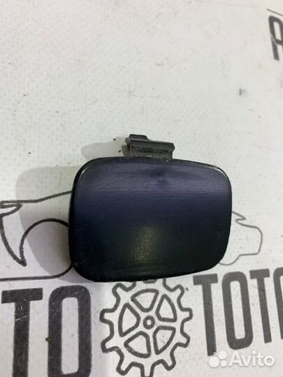 Заглушка буксировочной петли задняя Bmw 745 E65