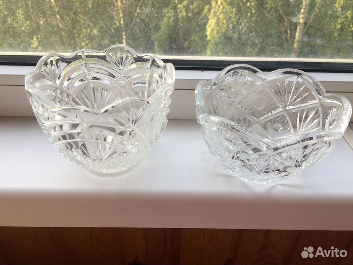 Салатницы времён СССР