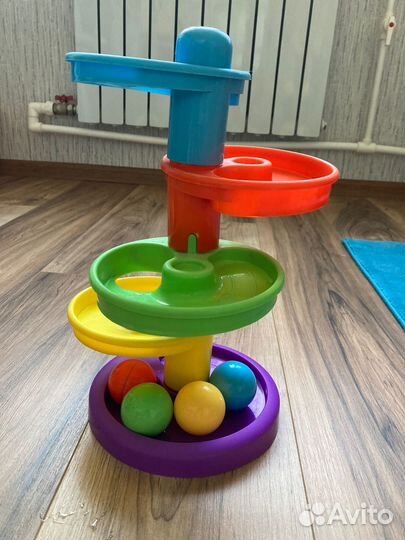 Игрушки детские пакетом