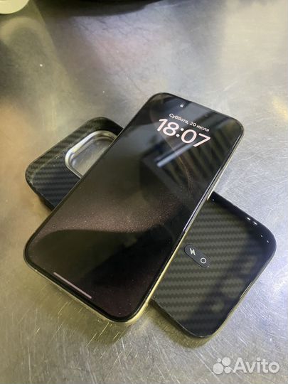 iPhone 15 Pro, 256 ГБ