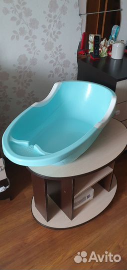 Ванночка для малыша