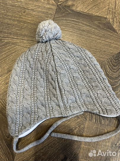 Шапка lassie 50 52 на флисе