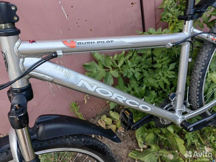 Norco bushpilot