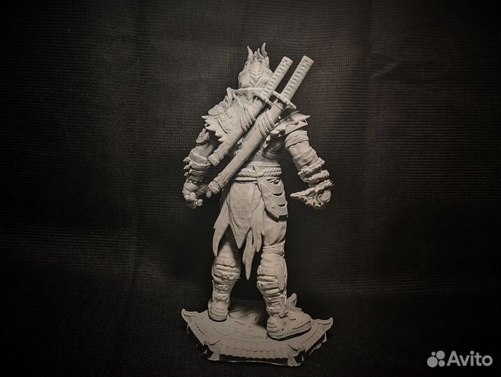 Скорпион Мортал Комбат Фигурка