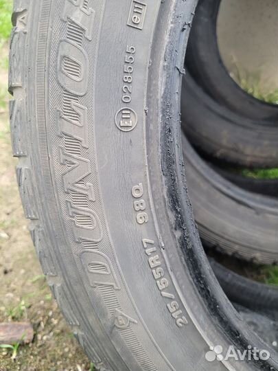 Gis GS 100 215/55 R17