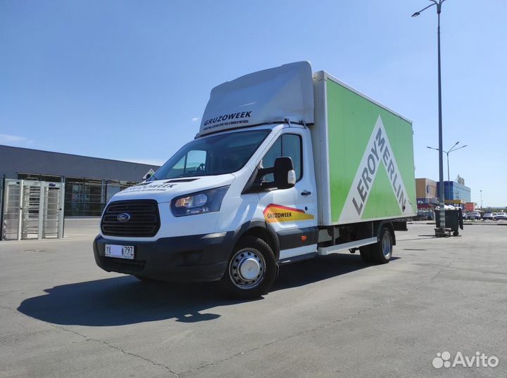 Водитель на машину компании 1,5т (Люберцы)