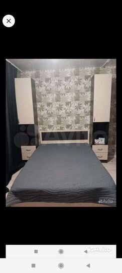 Комната 17,2 м² в 1-к., 8/11 эт.