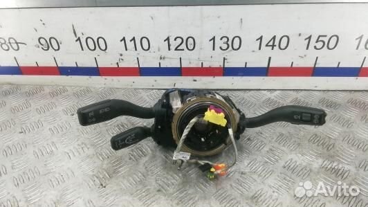 Переключатель поворотов и дворников (стрекоза) aud