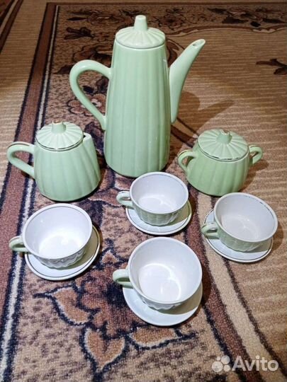 Посуда 70-80х годов