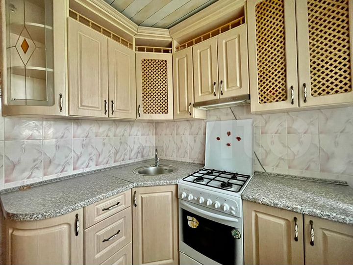 2-к. квартира, 44 м², 5/5 эт.