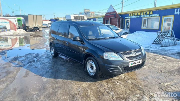 LADA Largus 1.6 МТ, 2015, 164 000 км