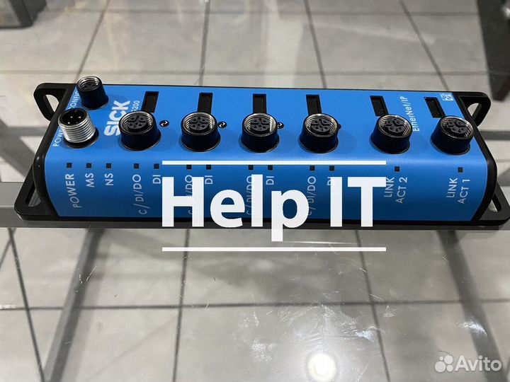 Шлюз Sick SIG200-0A0512200