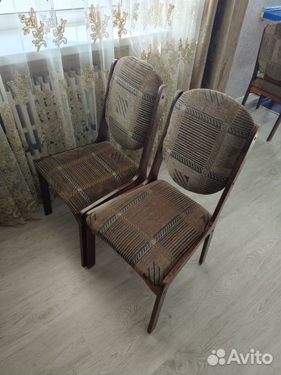 Кухонные стулья бу