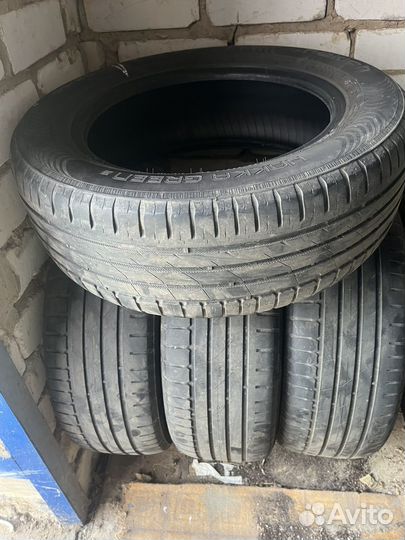 Nokian Tyres Hakka Green 2 195/60 R15