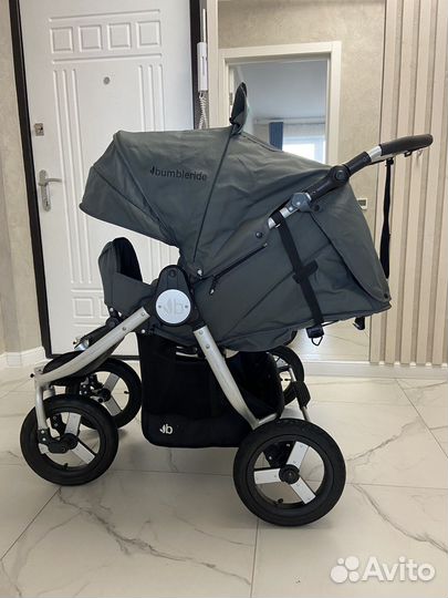 Коляска Bumbleride indie twin