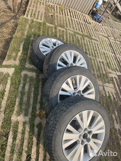 Tigar Ice 225/50 R17 98T