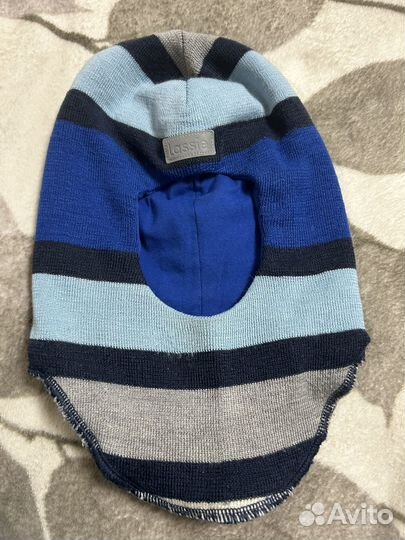 Шапка шлем lassie 46