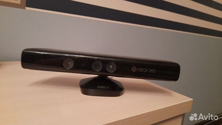 Xbox 360 + kinect не прошитый