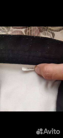 Форма для тхэквондо