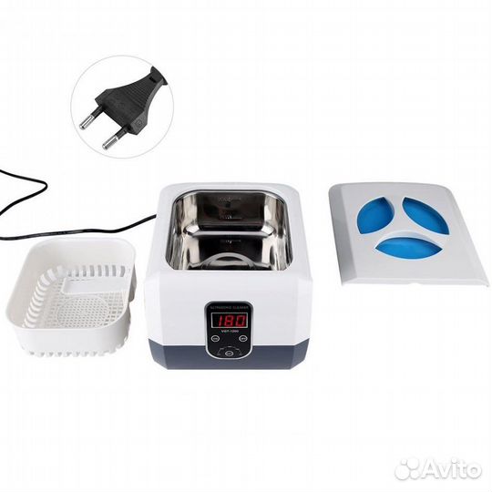 Ультразвуковая ванна vgt1200