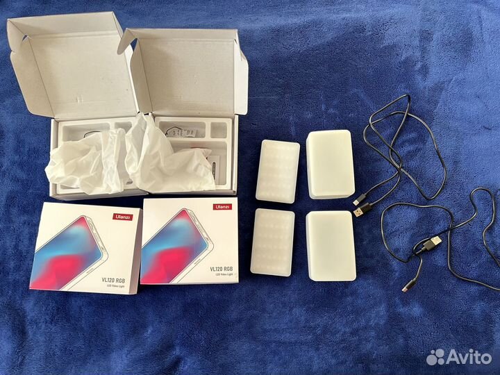 Осветитель Ulanzi студийный