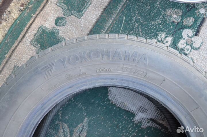 Yokohama A.DriveR1 185/65 R14