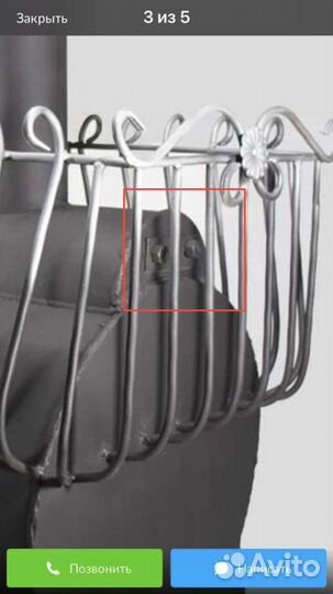 Печь для бани