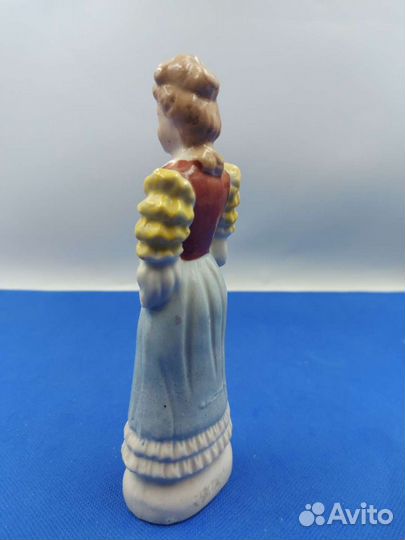 Винтажная статуэтка 