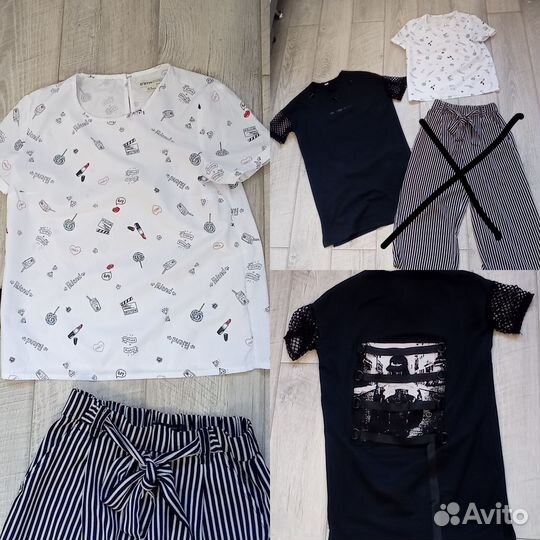 Пакет женской одежды, размер 42