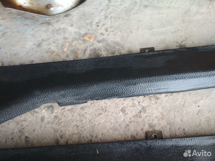 Батоны,обшивка на волгу 24