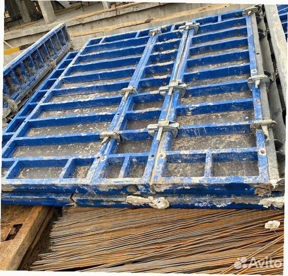 Щиты для опалубки