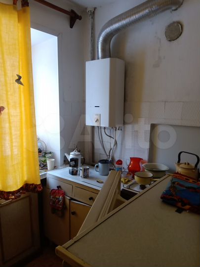 3-к. квартира, 61 м², 2/5 эт.